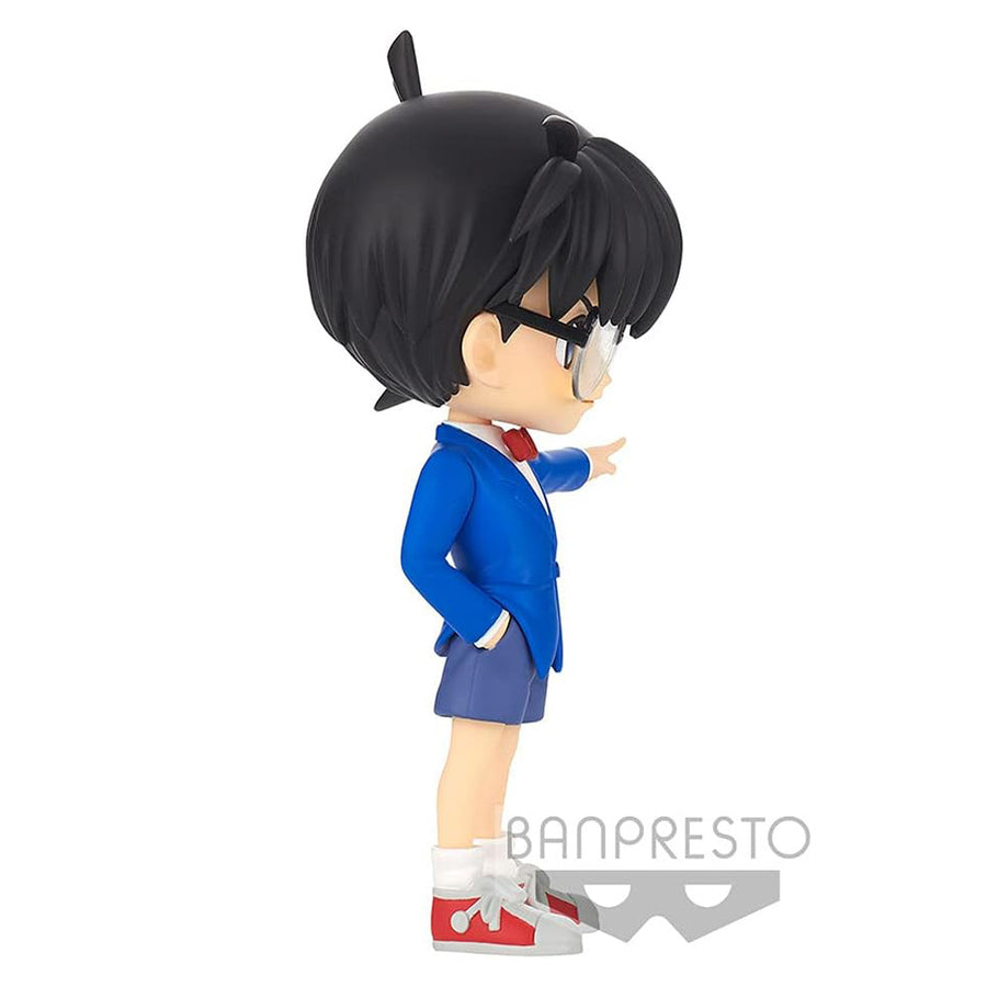 ESTÁTUA BANPRESTO QPOSKET DETECTIVE CONAN - CONAN EDOGAWA (19605)