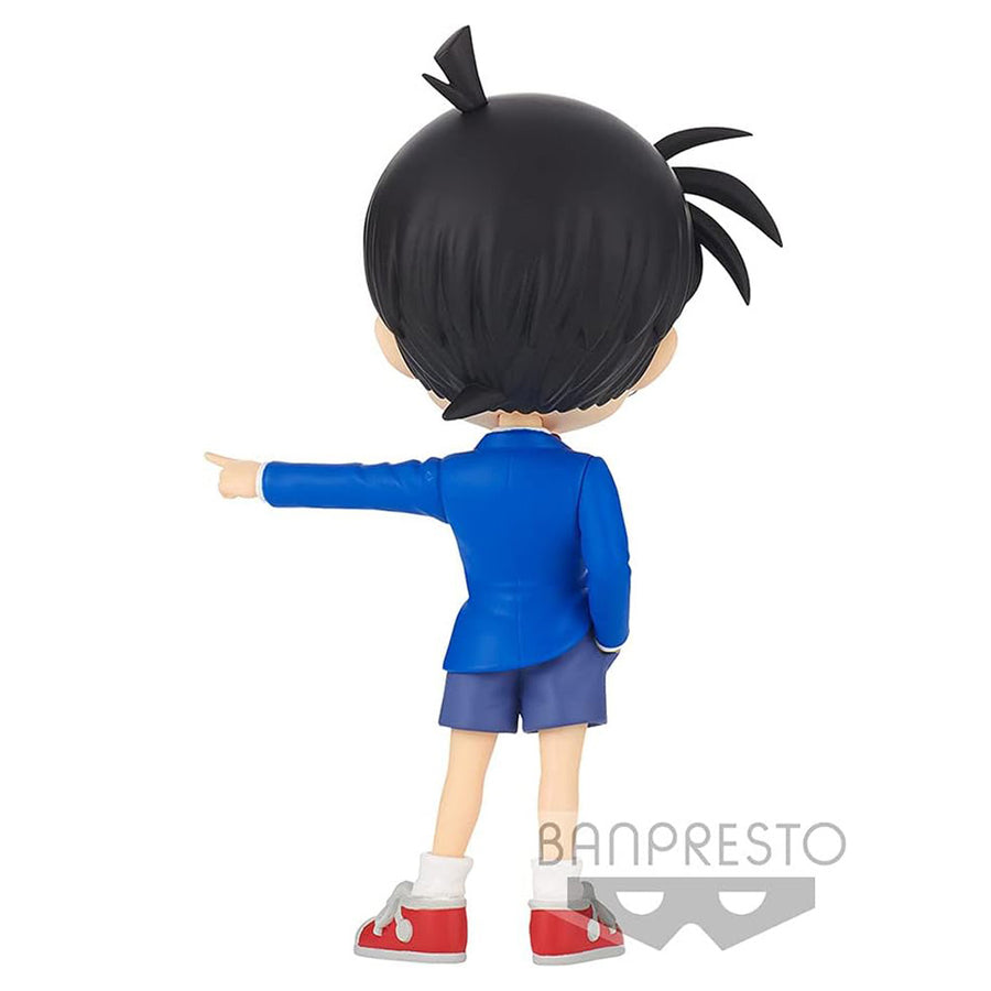 ESTÁTUA BANPRESTO QPOSKET DETECTIVE CONAN - CONAN EDOGAWA (19605)