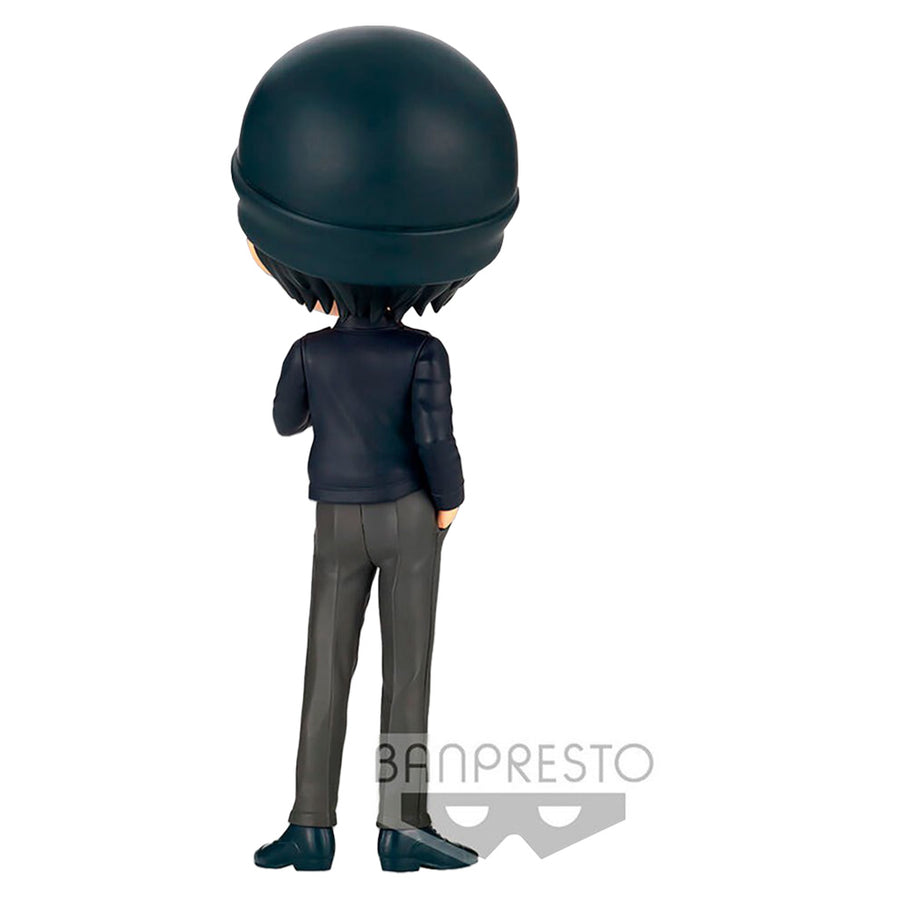 ESTÁTUA BANPRESTO QPOSKET DETECTIVE CONAN - SHUICHI AKAI 18978