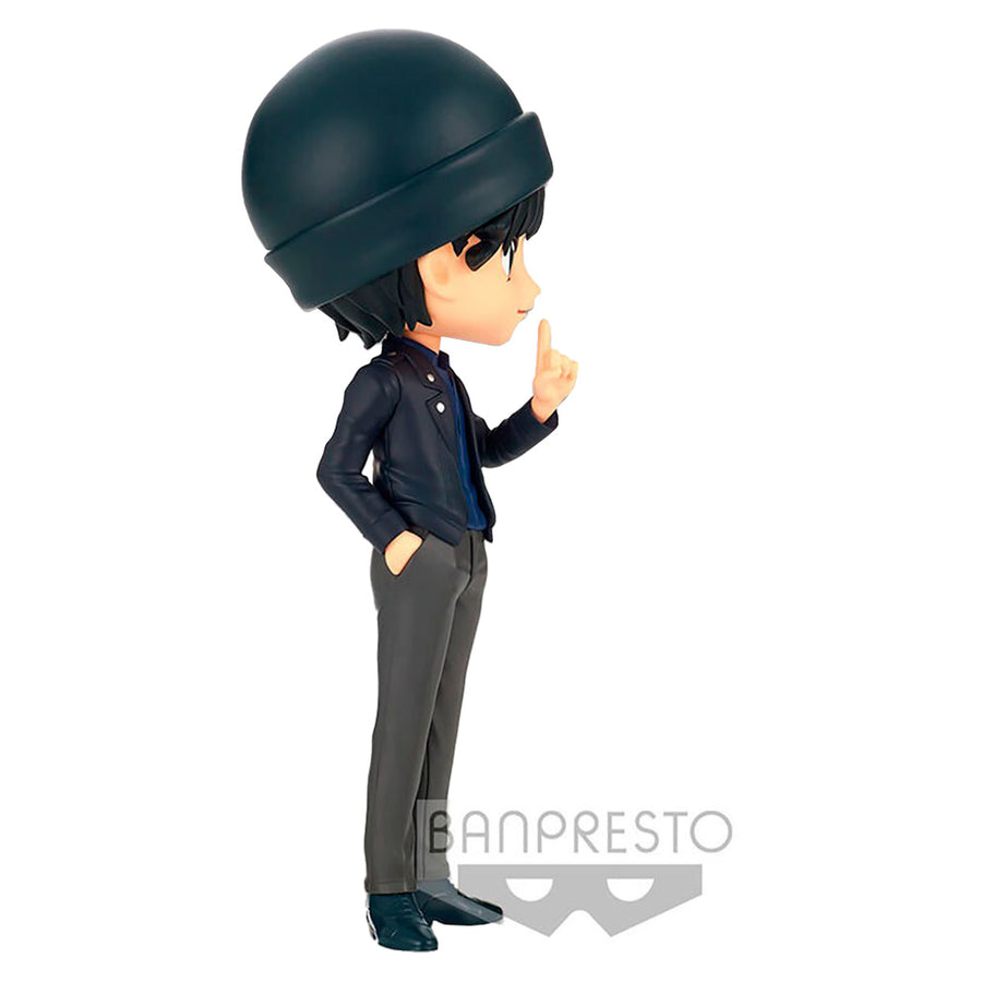 ESTÁTUA BANPRESTO QPOSKET DETECTIVE CONAN - SHUICHI AKAI 18978