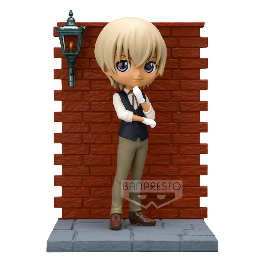 ESTÁTUA BANPRESTO QPOSKET DETECTIVE CONAN - TORU AMURO 18977