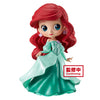 Estátua Banpresto Qposket Disney Characters Glitter Line - Flower Ariel (18394)