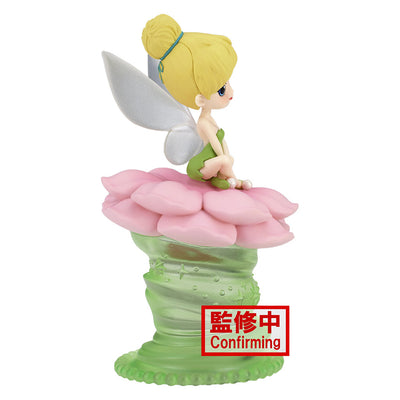 ESTÁTUA BANPRESTO QPOSKET DISNEY CHARACTERS - TINKER BELL (VER. A)