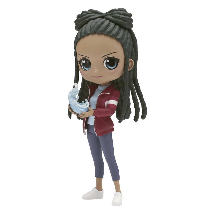 ESTÁTUA BANPRESTO QPOSKET FATE: THE WINX SAGA - SAISHA (18640)