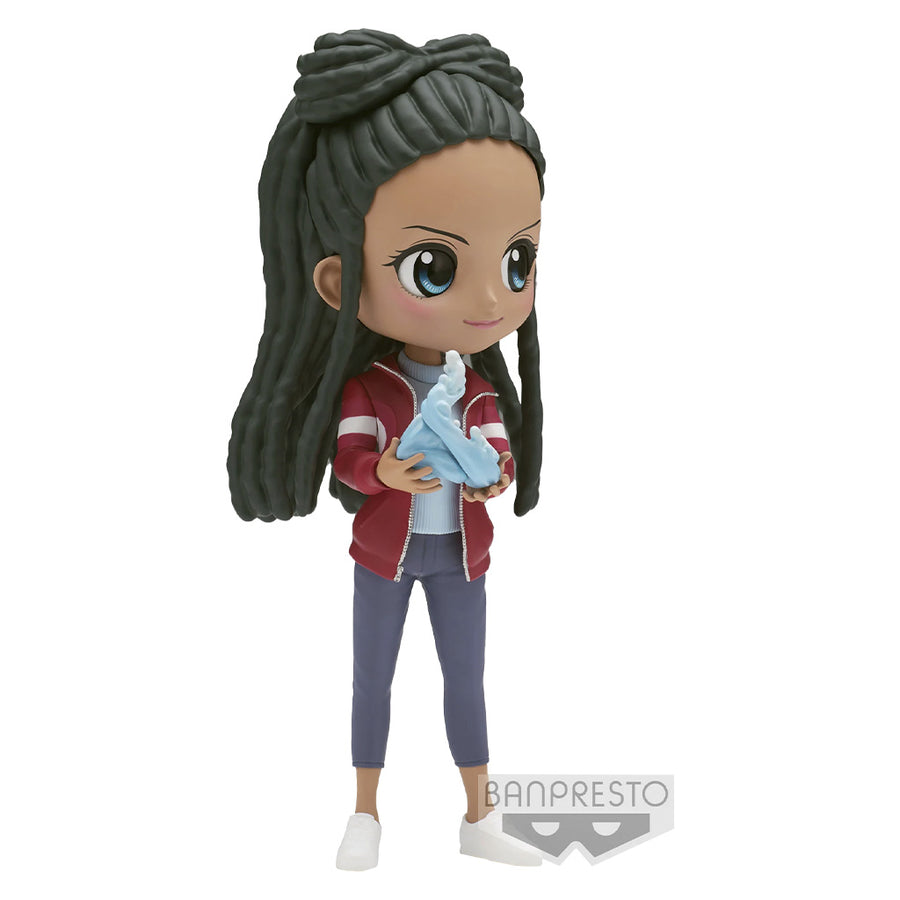 ESTÁTUA BANPRESTO QPOSKET FATE: THE WINX SAGA - SAISHA (18640)