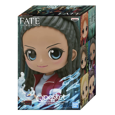 ESTÁTUA BANPRESTO QPOSKET FATE: THE WINX SAGA - SAISHA (18640)
