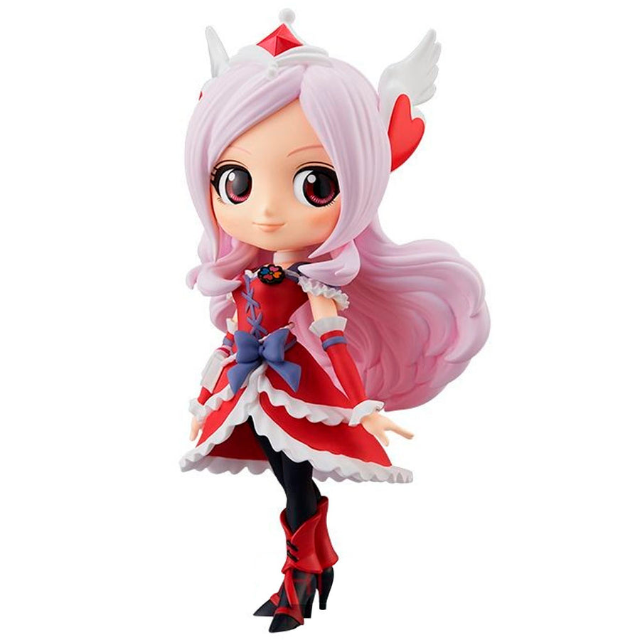 ESTÁTUA BANPRESTO QPOSKET FRESH PRETTY CURE - CURE PASSION (B)