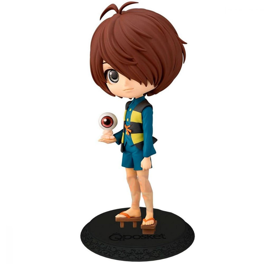ESTÁTUA BANPRESTO QPOSKET GEGEGE NO KITARO - KITARO (A)