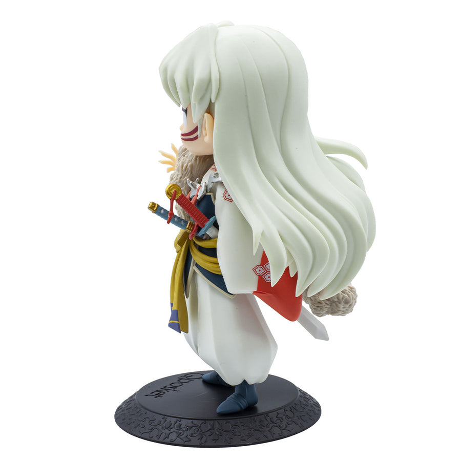 ESTÁTUA BANPRESTO QPOSKET INUYASHA - SESSHOMARU VERSION B 18356