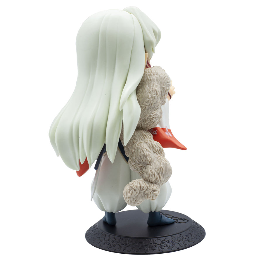 ESTÁTUA BANPRESTO QPOSKET INUYASHA - SESSHOMARU VERSION B 18356