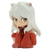 Estátua Banpresto Qposket Inuyasha Sitting Ver. (19530)