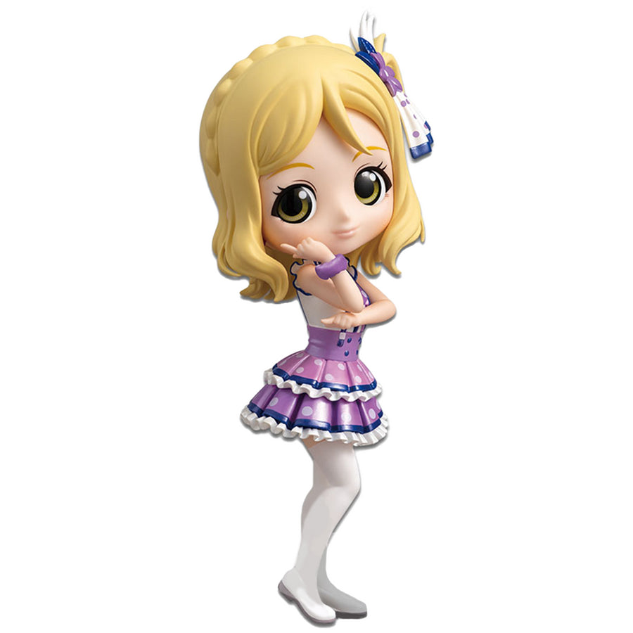 ESTÁTUA BANPRESTO QPOSKET LOVE LIVE SUNSHINE - MARIA OHARA