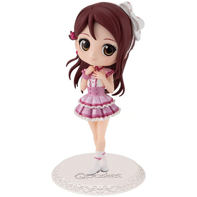 ESTÁTUA BANPRESTO QPOSKET LOVE LIVE SUNSHINE - RIKO SAKURAUCHI (A)