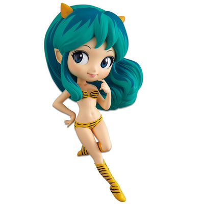 ESTÁTUA BANPRESTO QPOSKET URUSEI YATSURA - LUM-II (A)
