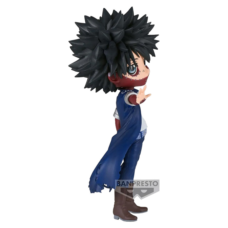 ESTÁTUA BANPRESTO QPOSKET MY HERO ACADEMIA - DABI (19372)