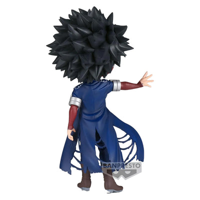 ESTÁTUA BANPRESTO QPOSKET MY HERO ACADEMIA - DABI (19372)
