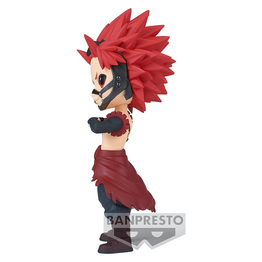 ESTÁTUA BANPRESTO QPOSKET MY HERO ACADEMIA - EIJIRO KIRISHIMA (19476)