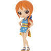 Estátua Banpresto Qposket One Piece - Nami (A)