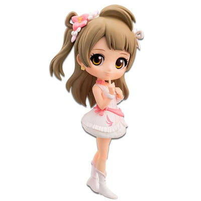 ESTÁTUA BANPRESTO QPOSKET PETIT LOVE LIVE SCHOOL IDOL PROJECT - KOTORI MINAMI (B)
