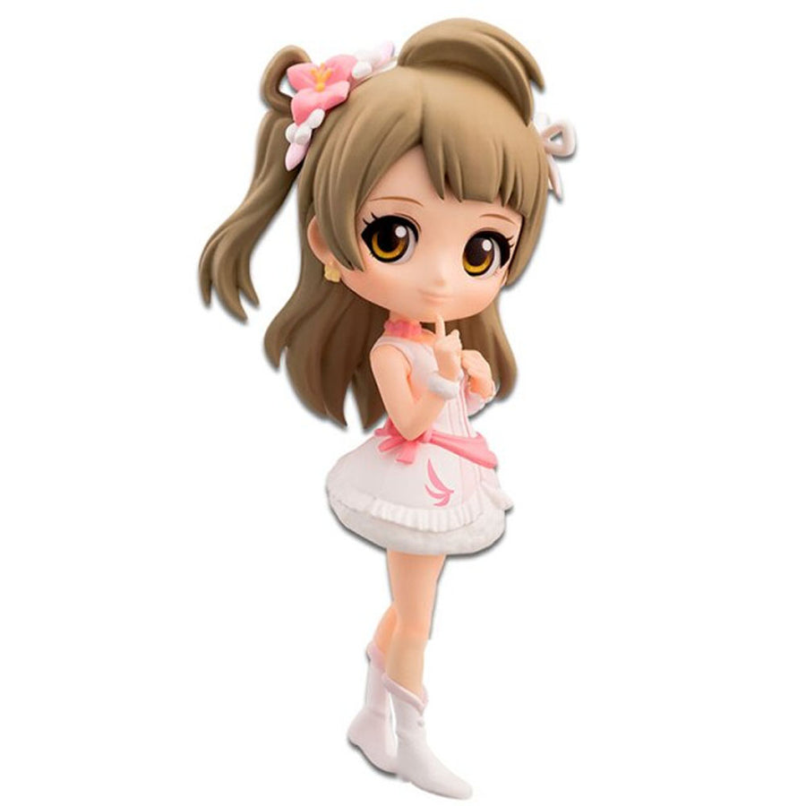ESTÁTUA BANPRESTO QPOSKET PETIT LOVE LIVE SCHOOL IDOL PROJECT - KOTORI MINAMI (B)