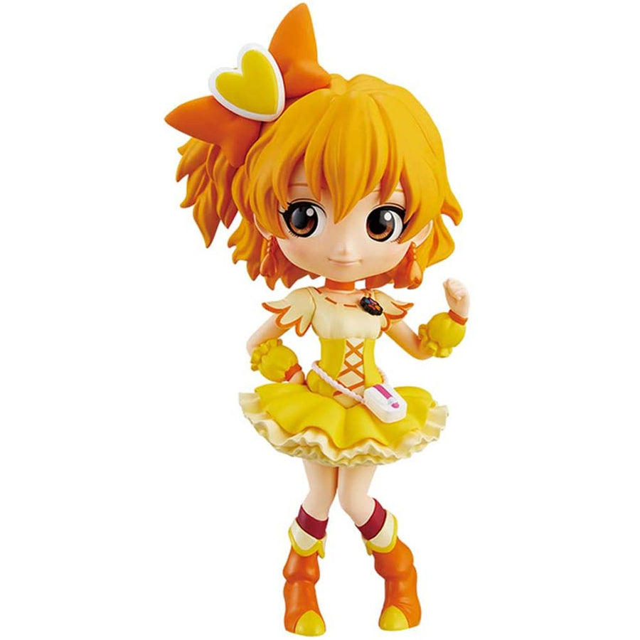 ESTÁTUA BANPRESTO QPOSKET PRECURE - CURE PINE (A)