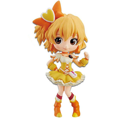 ESTÁTUA BANPRESTO QPOSKET PRECURE - CURE PINE (B)