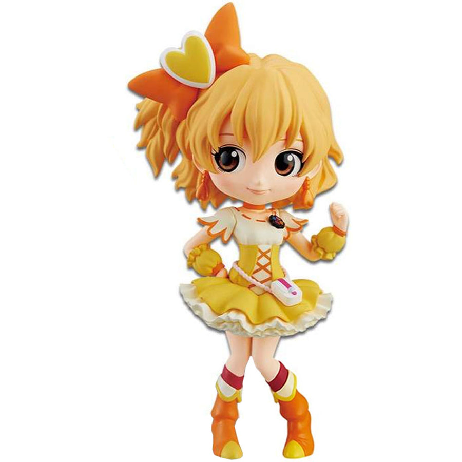 ESTÁTUA BANPRESTO QPOSKET PRECURE - CURE PINE (B)