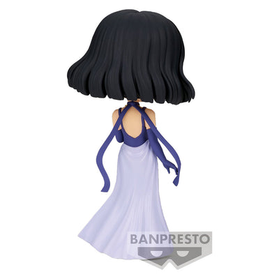 ESTÁTUA BANPRESTO QPOSKET PRETTY GUARDIAN SAILOR MOON ETERNAL - PRINCESS SATURN (19478)