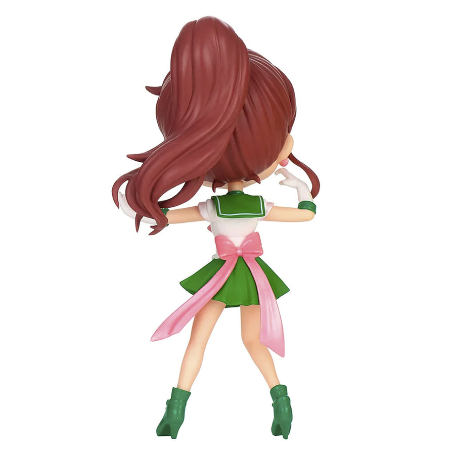 ESTÁTUA BANPRESTO QPOSKET SAILOR MOON ETERNAL VOL.1 - SAILOR JUPITER 17107
