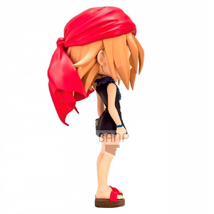 ESTÁTUA BANPRESTO Q POSKET SHAMAN KING - ANNA KYOYAMA (VERSÃO A)