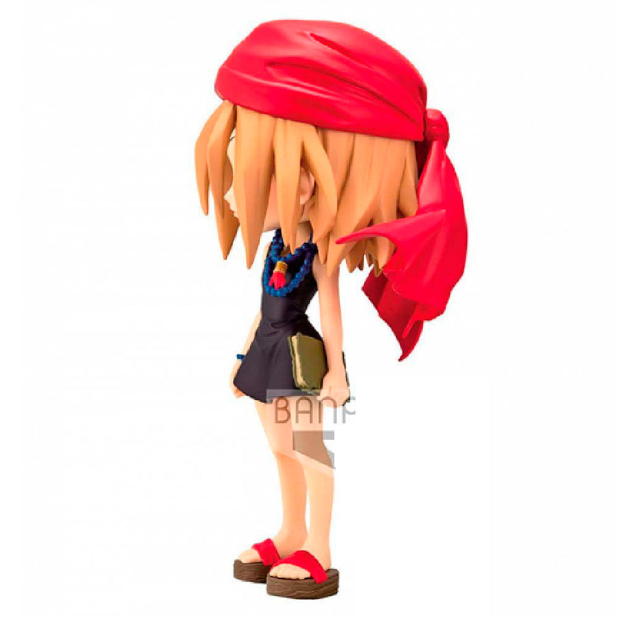 ESTÁTUA BANPRESTO Q POSKET SHAMAN KING - ANNA KYOYAMA (VERSÃO A)