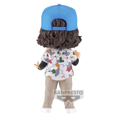 ESTÁTUA BANPRESTO QPOSKET STRANGER THINGS - DUSTIN VOL.2 19079