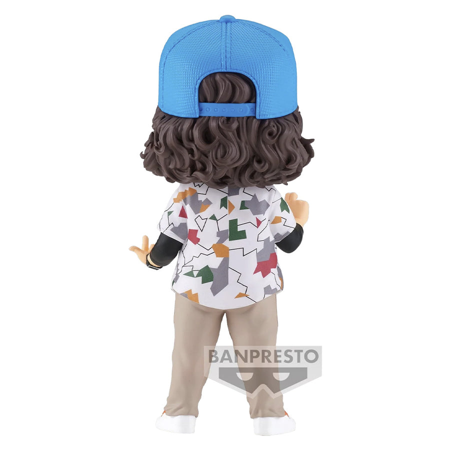 ESTÁTUA BANPRESTO QPOSKET STRANGER THINGS - DUSTIN VOL.2 19079