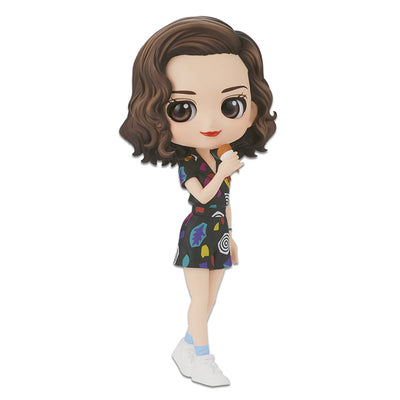 ESTÁTUA BANPRESTO QPOSKET STRANGER THINGS - ELEVEN VOL.2 (18007)