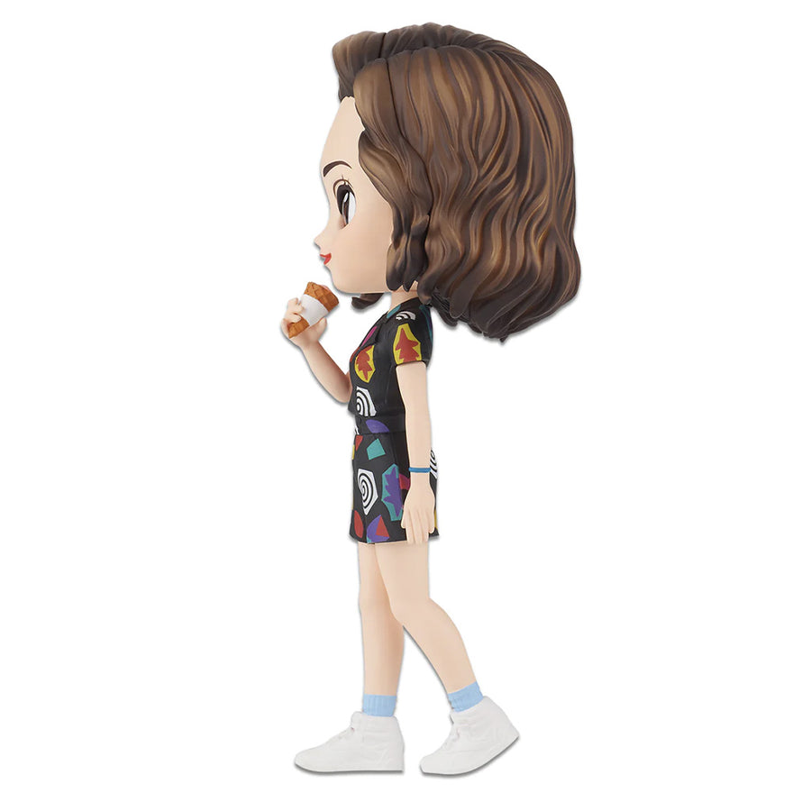 ESTÁTUA BANPRESTO QPOSKET STRANGER THINGS - ELEVEN VOL.2 (18007)
