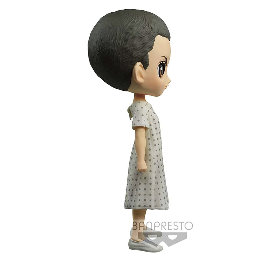 ESTÁTUA BANPRESTO QPOSKET STRANGER THINGS - ELEVEN VOL.4 (18483)