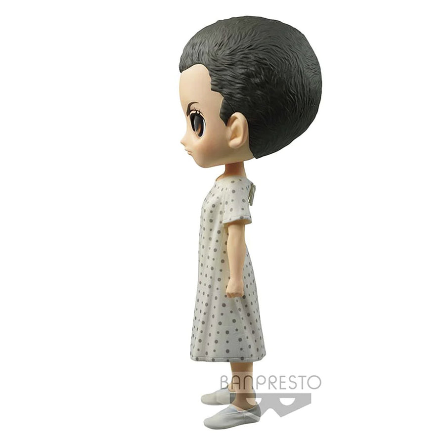 ESTÁTUA BANPRESTO QPOSKET STRANGER THINGS - ELEVEN VOL.4 (18483)