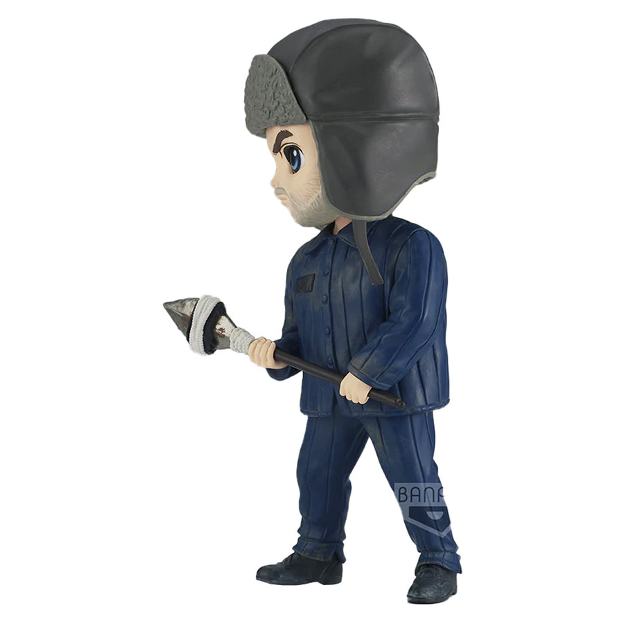 ESTÁTUA BANPRESTO QPOSKET STRANGER THINGS - HOPPER VOL.2 (18484)