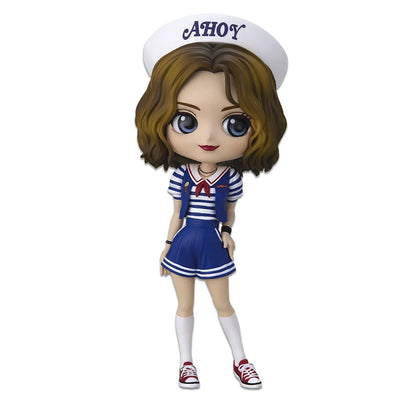 ESTÁTUA BANPRESTO QPOSKET STRANGER THINGS - ROBIN (18041)