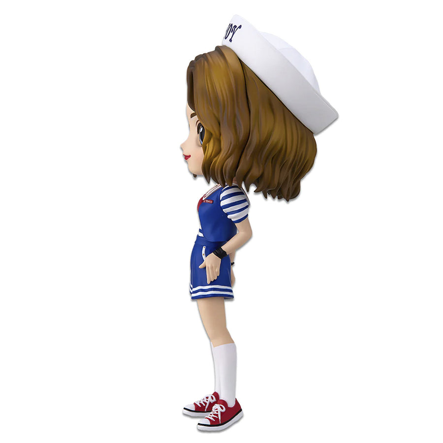 ESTÁTUA BANPRESTO QPOSKET STRANGER THINGS - ROBIN (18041)