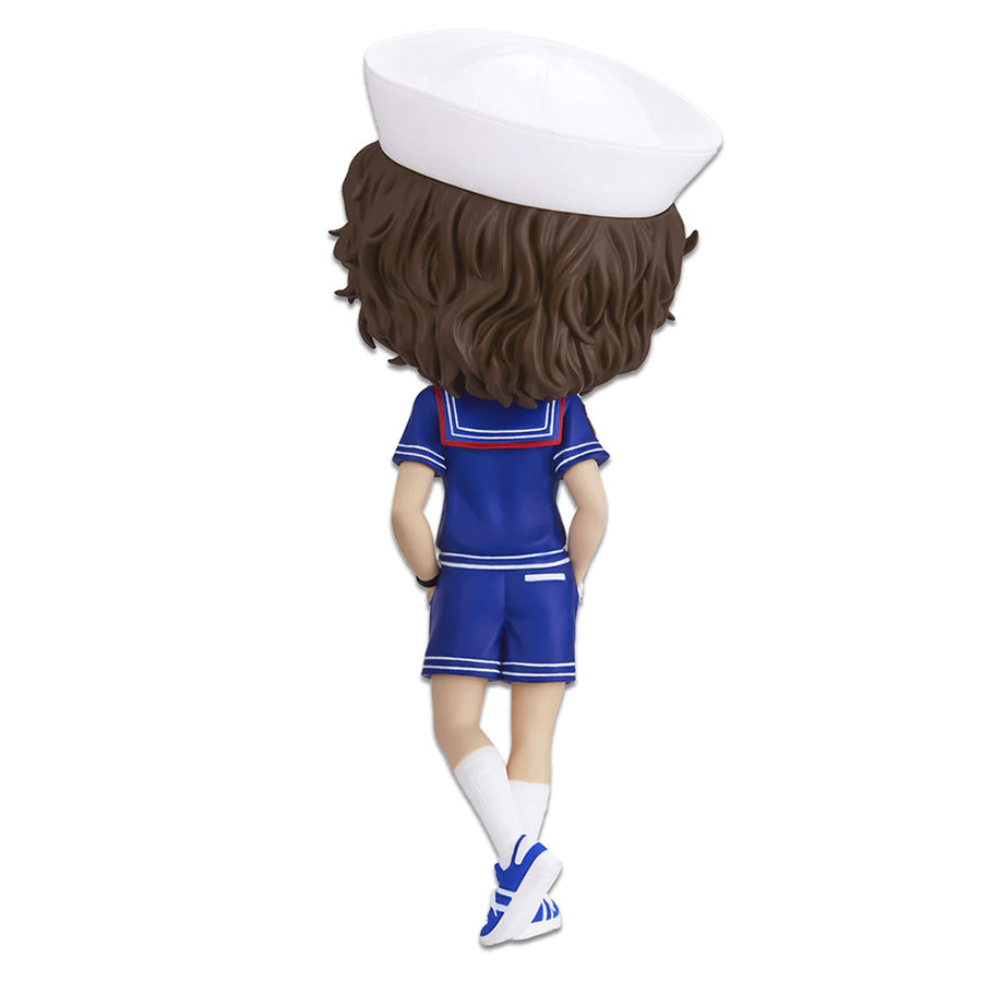 ESTÁTUA BANPRESTO QPOSKET STRANGER THINGS - STEVE 18040