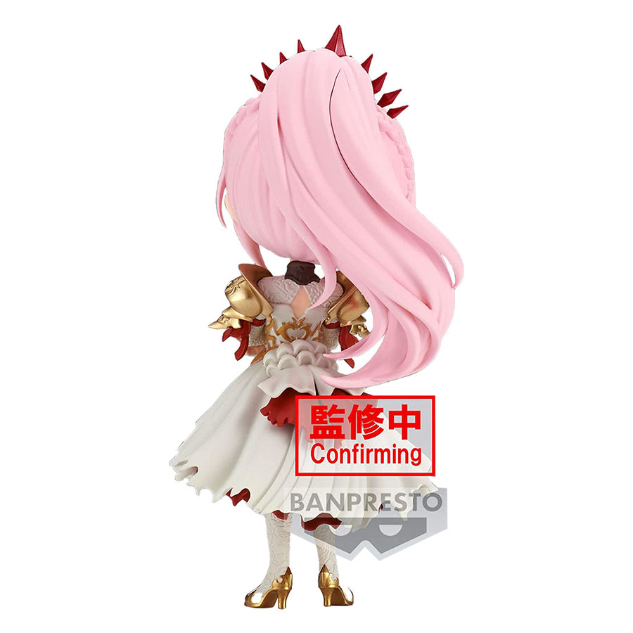 ESTÁTUA BANPRESTO QPOSKET TALES OF RISE - SHIONNE VERSION A 19000