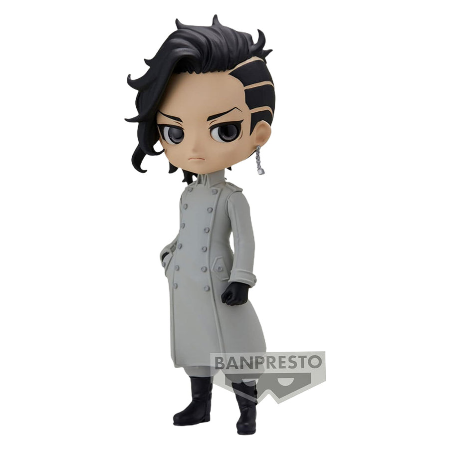 ESTÁTUA BANPRESTO QPOSKET TOKYO REVENGERS - HAJIME KOKONOI (19684)