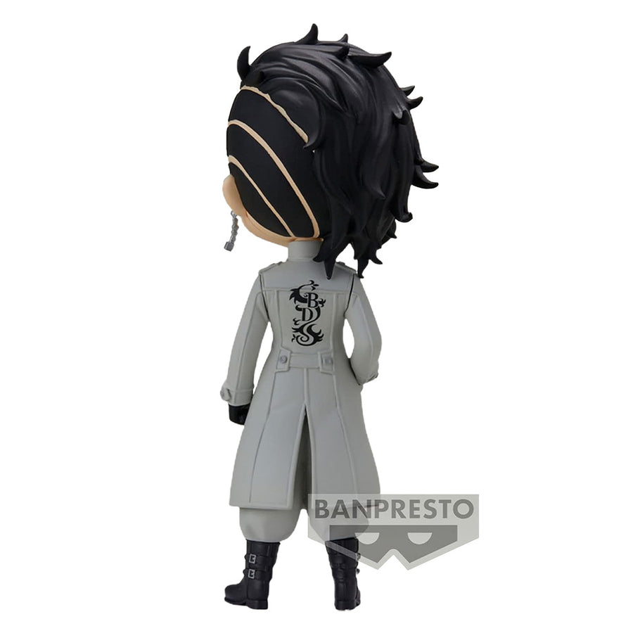 ESTÁTUA BANPRESTO QPOSKET TOKYO REVENGERS - HAJIME KOKONOI (19684)