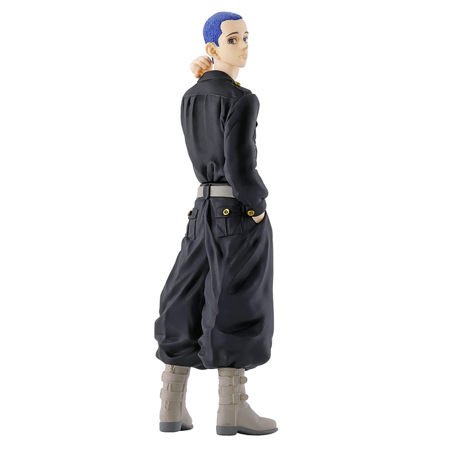 ESTÁTUA BANPRESTO QPOSKET TOKYO REVENGERS - HAKKAI SHIBA (19455)