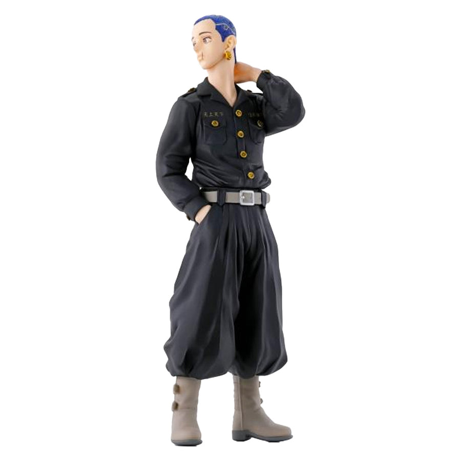 ESTÁTUA BANPRESTO QPOSKET TOKYO REVENGERS - HAKKAI SHIBA (19455)