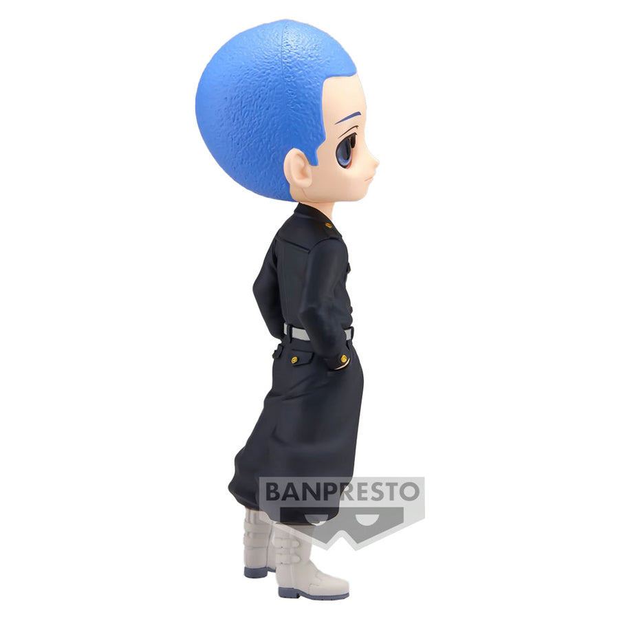 ESTÁTUA BANPRESTO QPOSKET TOKYO REVENGERS - HAKKAI SHIBA (19568)