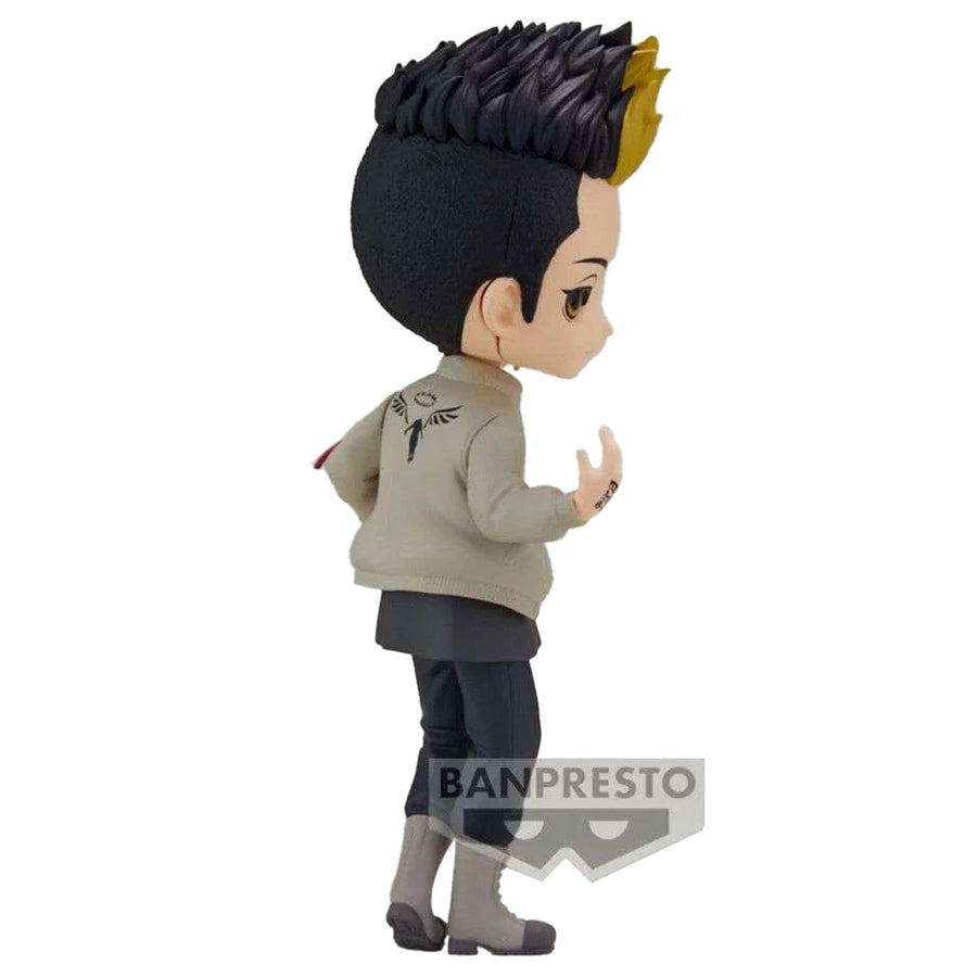 ESTÁTUA BANPRESTO QPOSKET TOKYO REVENGERS - SHUJI HANMA 19682