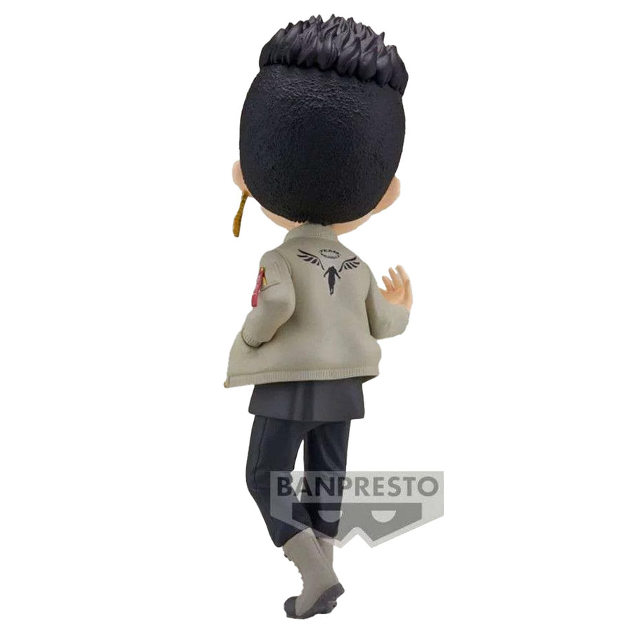 ESTÁTUA BANPRESTO QPOSKET TOKYO REVENGERS - SHUJI HANMA 19682