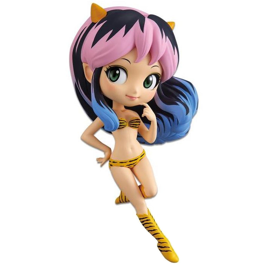 ESTÁTUA BANPRESTO QPOSKET URUSEI YATSURA - LUM-II (B)